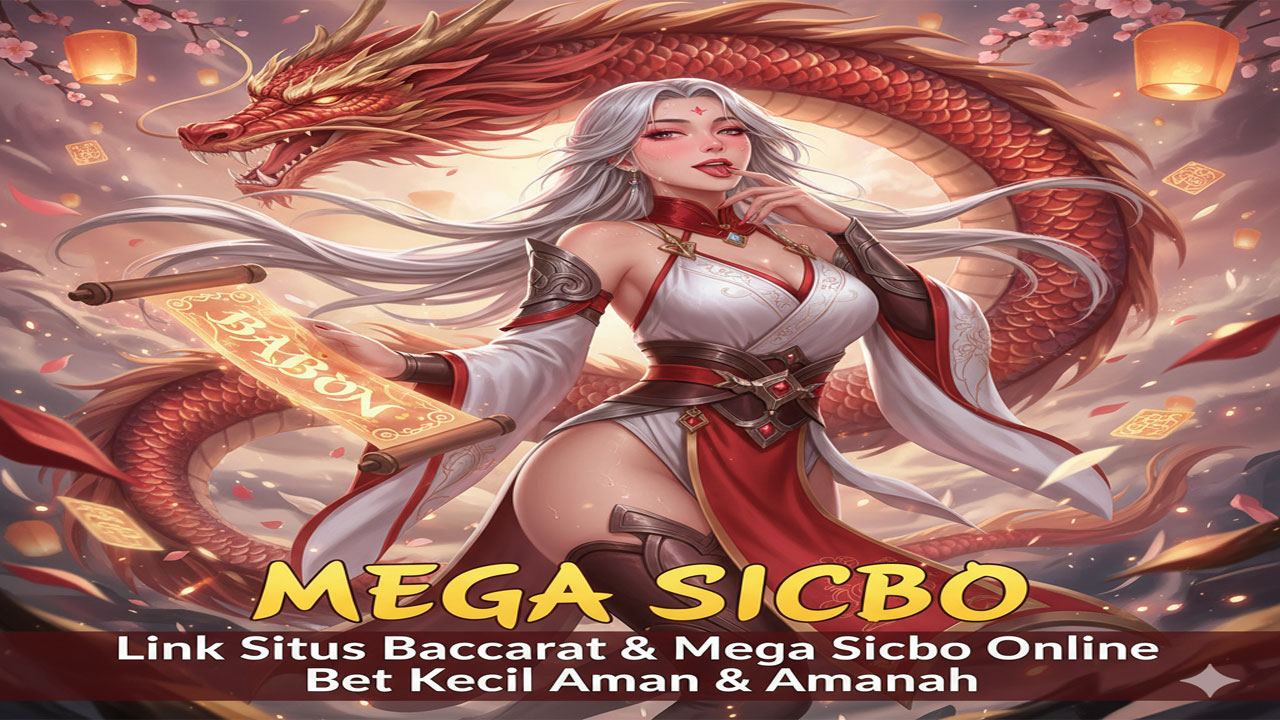 Pakar Pola Data Sebut Mega Sicbo dan Baccarat Kini Beresonansi Dalam Frekuensi Analitik yang Sama