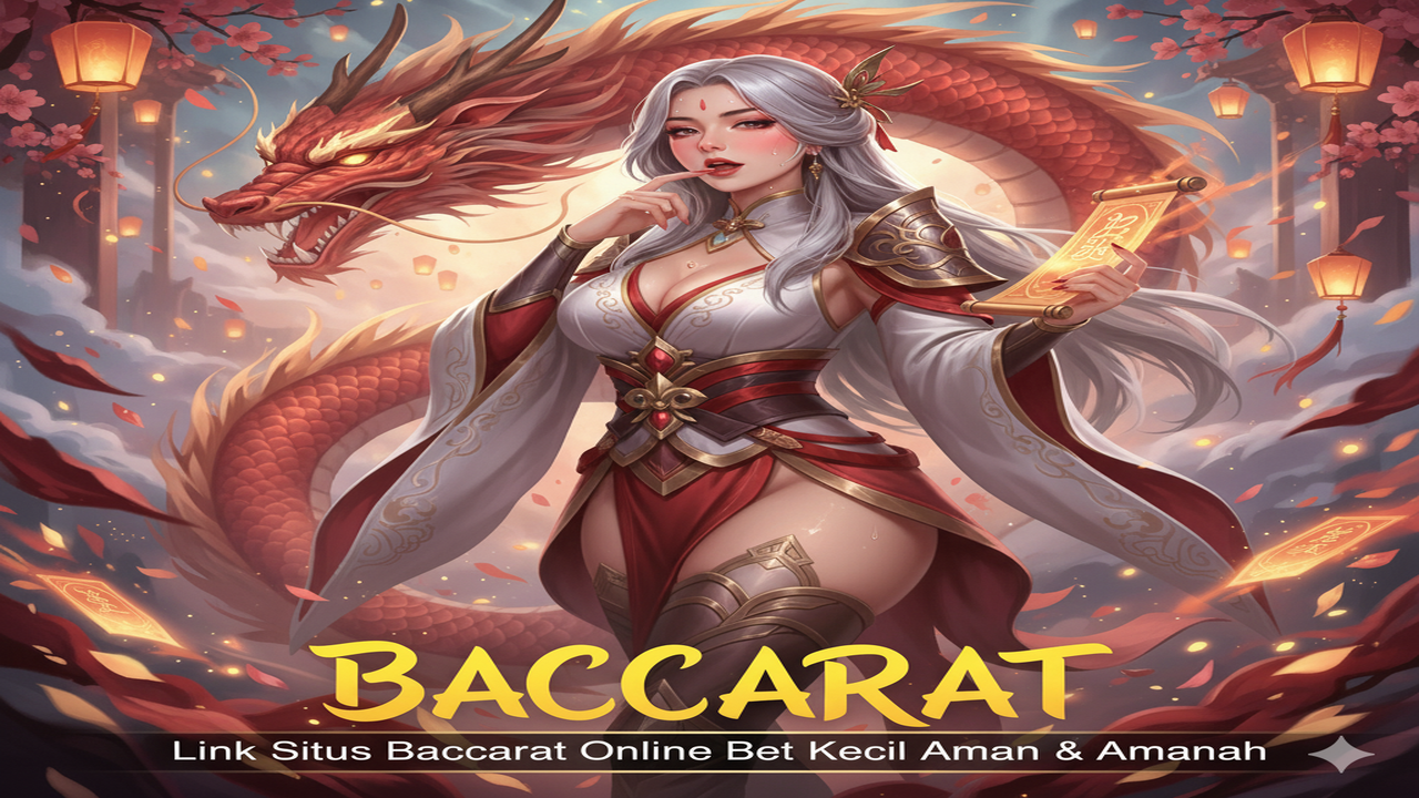 Fenomena Digital: Pola Bonanza Mengendur, Baccarat Justru Meningkatkan Irama RTP Secara Perlahan