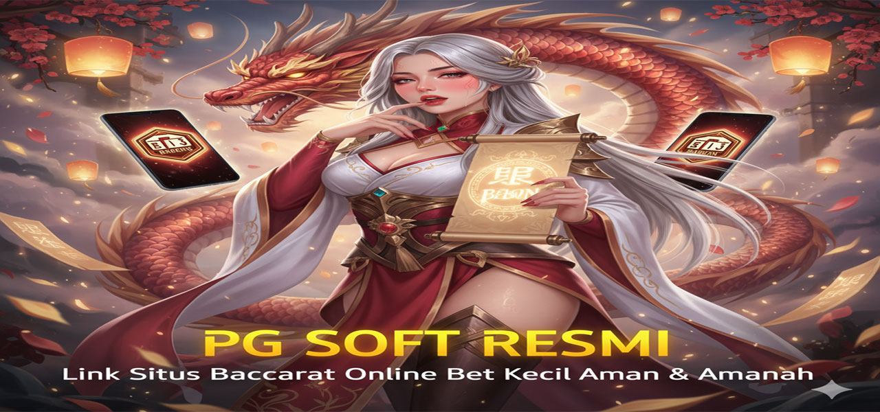 Banyak Pemain Wajib Coba! Kombinasi Baccarat + PG Soft Sedang di Puncak Tren