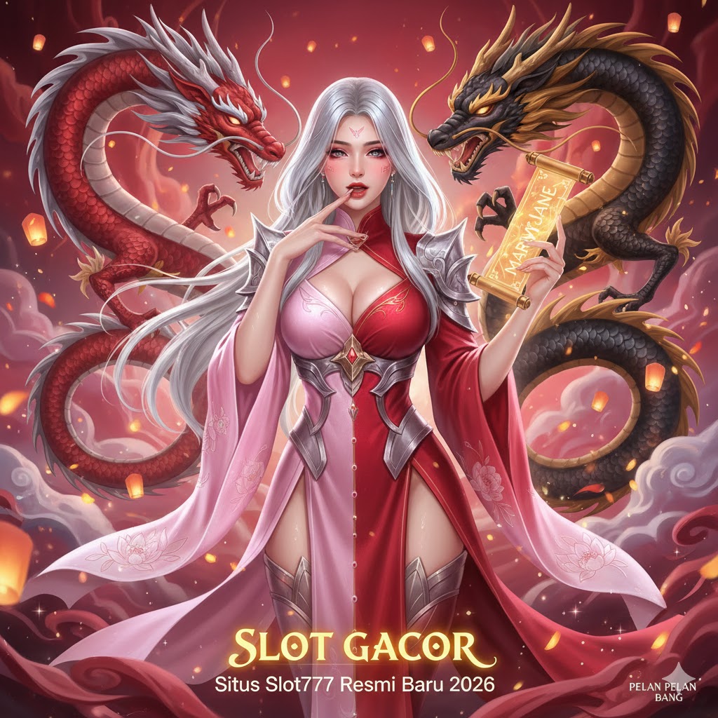 Slot Gacor : Link Situs Slot777 Terbaru Server Thailand Resmi 2026 image 1